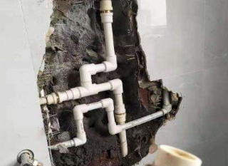 青县卫生间测漏水价格多少