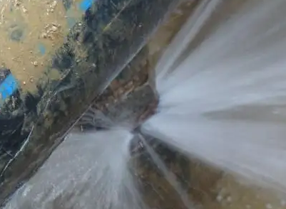 青县卫生间测漏水施工步骤